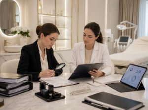 legal audit klinik