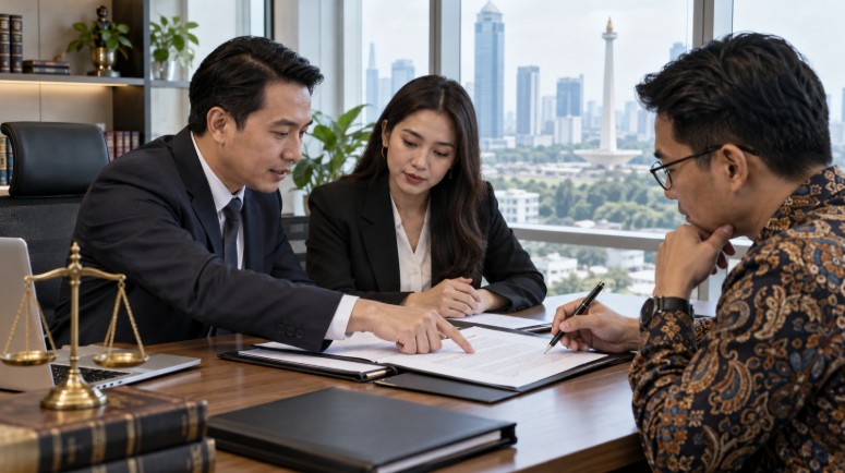 Pentingnya Review Kontrak oleh Konsultan Hukum Sebelum Menandatangani Kerjasama Bisnis